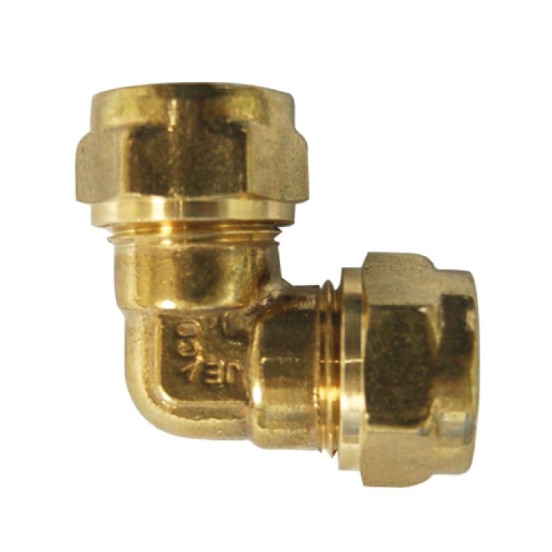 CODO 90º TUBO Ø.12 mm PARA BICONO LATON